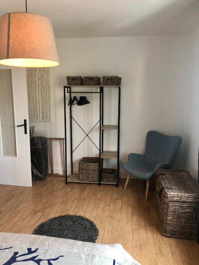 Port Homard Apartamento Granville Exterior foto