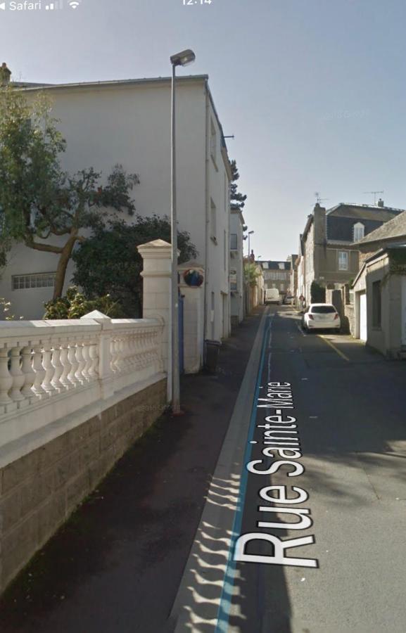 Port Homard Apartamento Granville Exterior foto