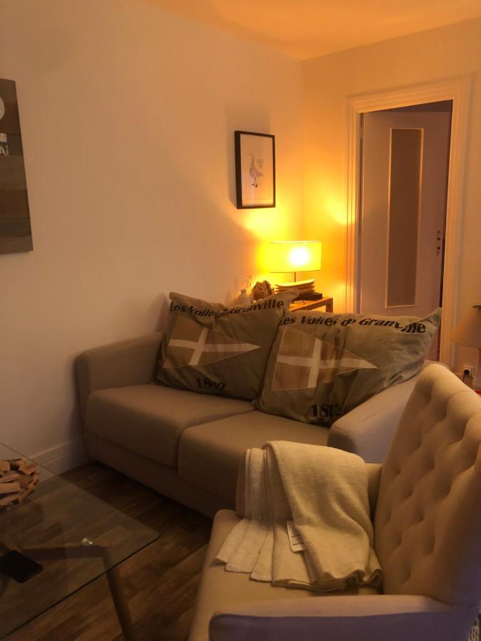 Port Homard Apartamento Granville Exterior foto